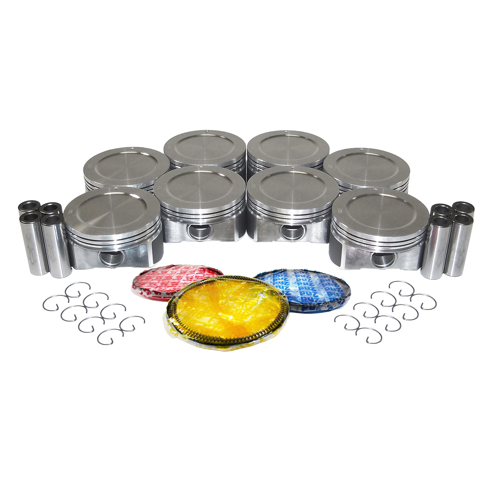 プリンス　マイルストン Amazon.com: Mizumo Auto MA-5741124144-0 Pistons w/Rings
